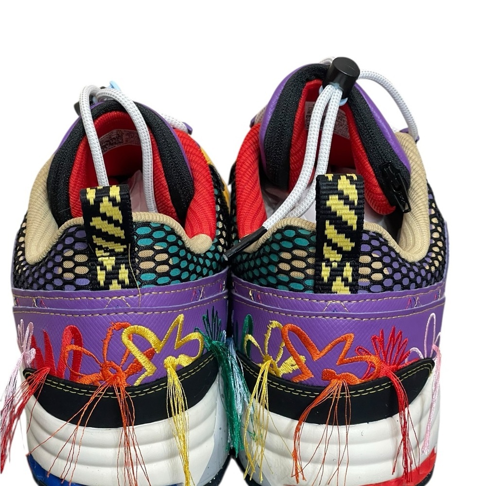 Adidas‎ EQT 93 SEAN WOTHERSPOON SUPEREARTH
Sneakers Size 8.5 - Picture 8 of 16
